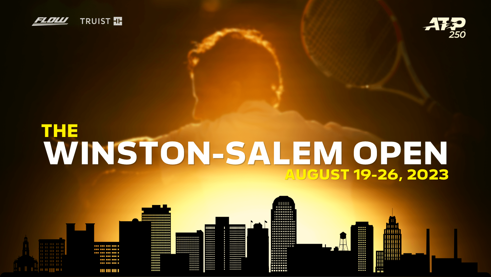 Home WinstonSalem Open Tennis